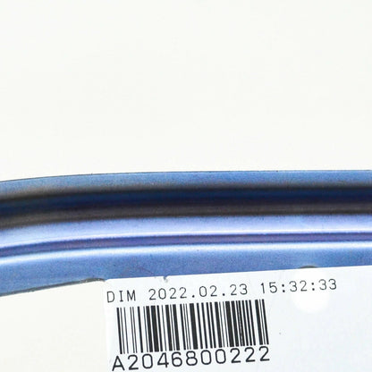 NEW MERCEDES-BENZ C W204 RIGHT MAIN MUFFLER HEAT PROTECTION A2046800222