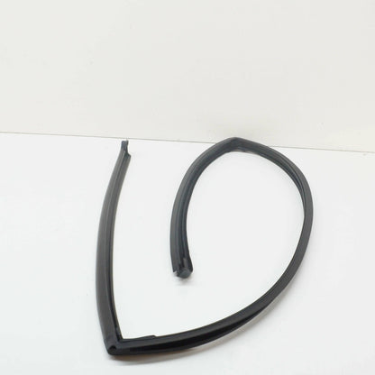 NEW BMW X5 E70 UPPER REAR RIGHT DOOR SEAL 51767208592 7208592 ORIGINAL