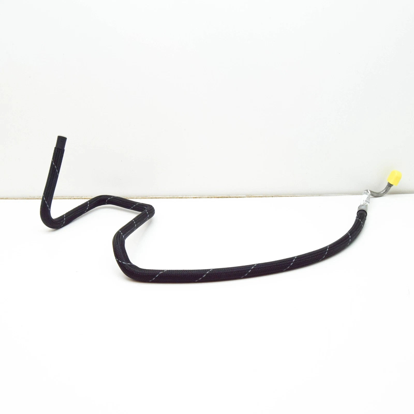 NEW AUDI A8 4E POWER STEERING RETURN HOSE PIPE LHD 4E1422891P ORIGINAL