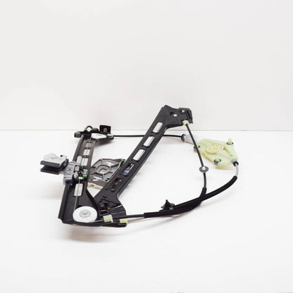 NEW AUDI R8 42 FRONT DOOR RIGHT SIDE WINDOW GLASS LIFTER 420837462B ORIGINAL