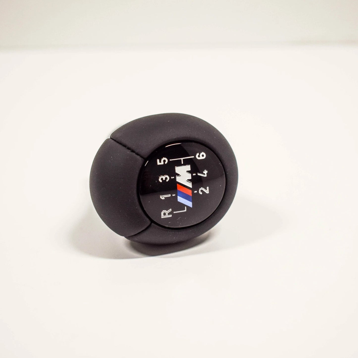 NEW BMW E46 E60 E61 E63 M SPORT 6-SPEED SHIFT GEAR KNOB 25117896886 7896886
