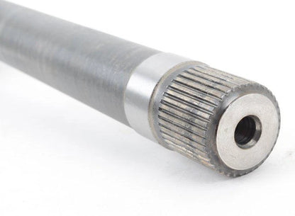 NEW AUDI A3 8P FRONT DRIVE FLANGED SHAFT 02M409351M ORIGINAL