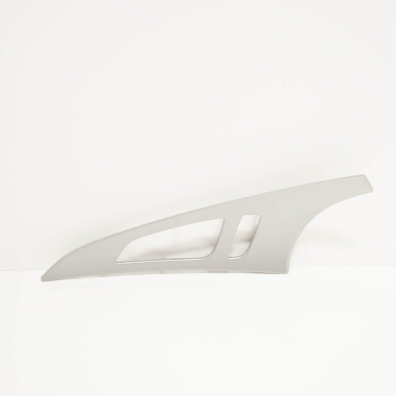 NEW AUDI A6 C7 FRONT LEFT DOOR PANEL INSERT TRIM 4G0867409AR66 ORIGINAL