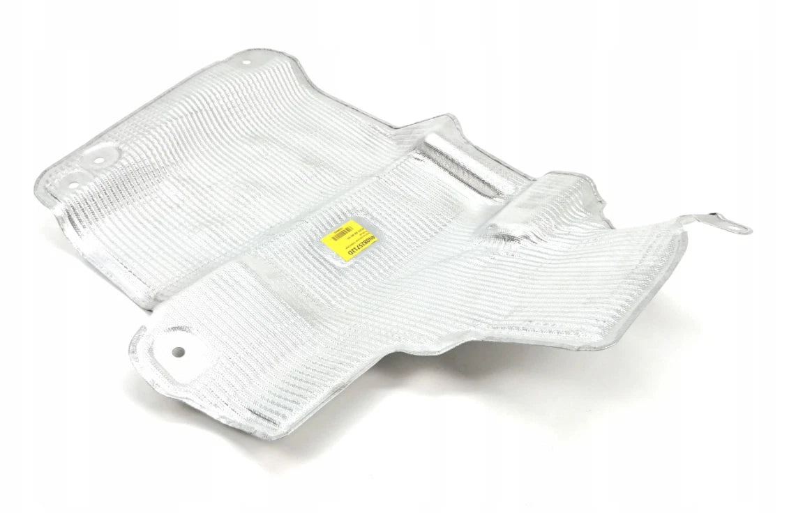 NEW AUDI A8 4N D5 REAR SILENCER RIGHT HEAT SHIELD 4N0825712E ORIGINAL