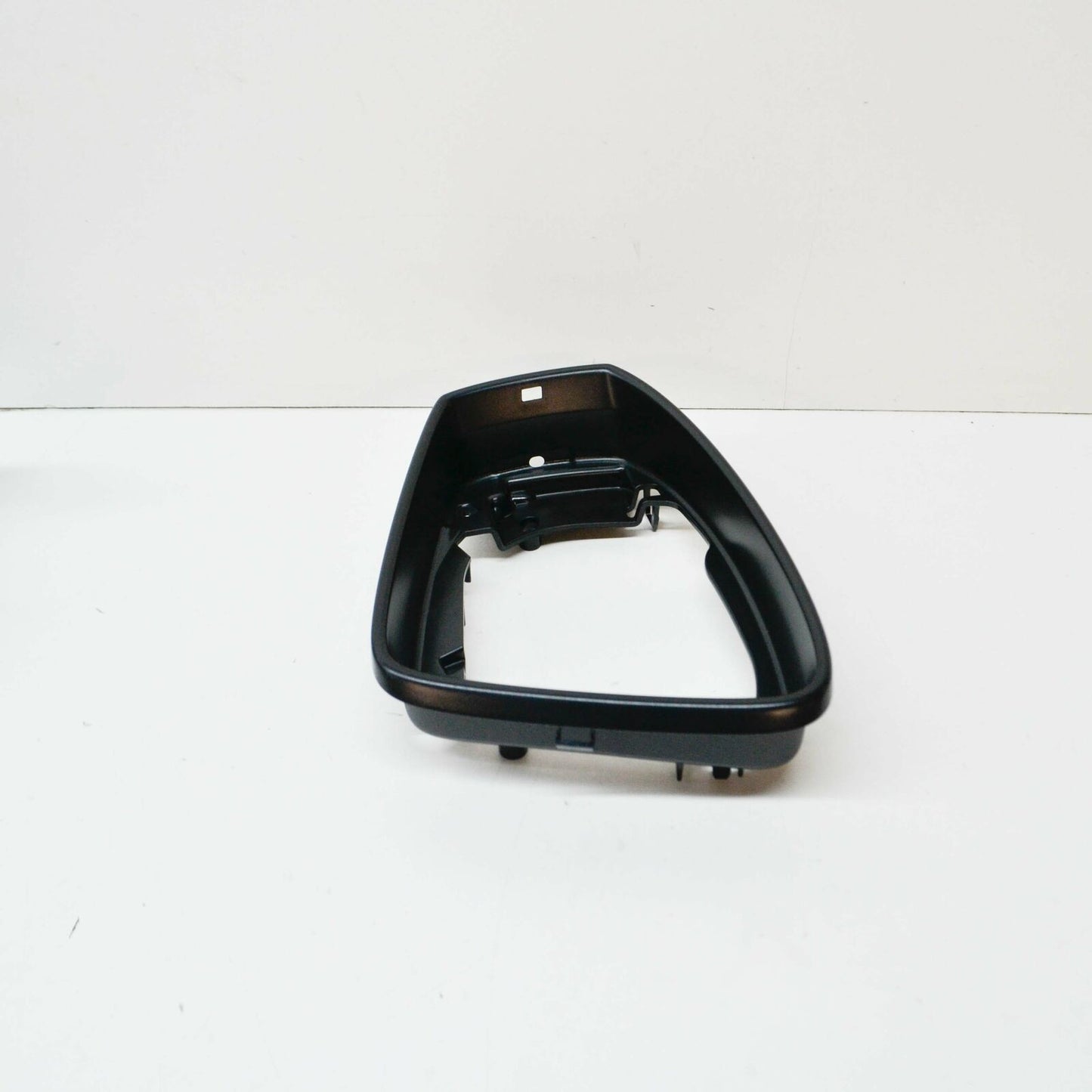 NEW VW TIGUAN AD MK2 FRONT LEFT DOOR MIRROR COVER FRAME 5NA857601A9B9 ORIGINAL