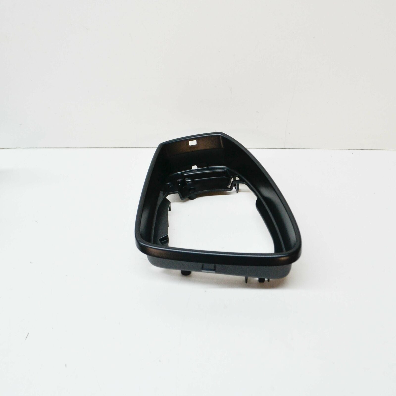 NEW VW TIGUAN AD MK2 FRONT LEFT DOOR MIRROR COVER FRAME 5NA857601A9B9 ORIGINAL