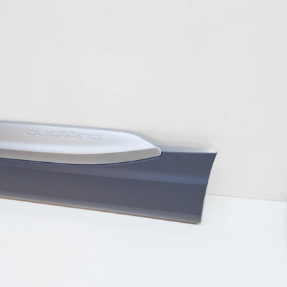 NEW AUDI Q7 4M REAR LEFT DOOR COVER 4M0853969BGRU ORIGINAL