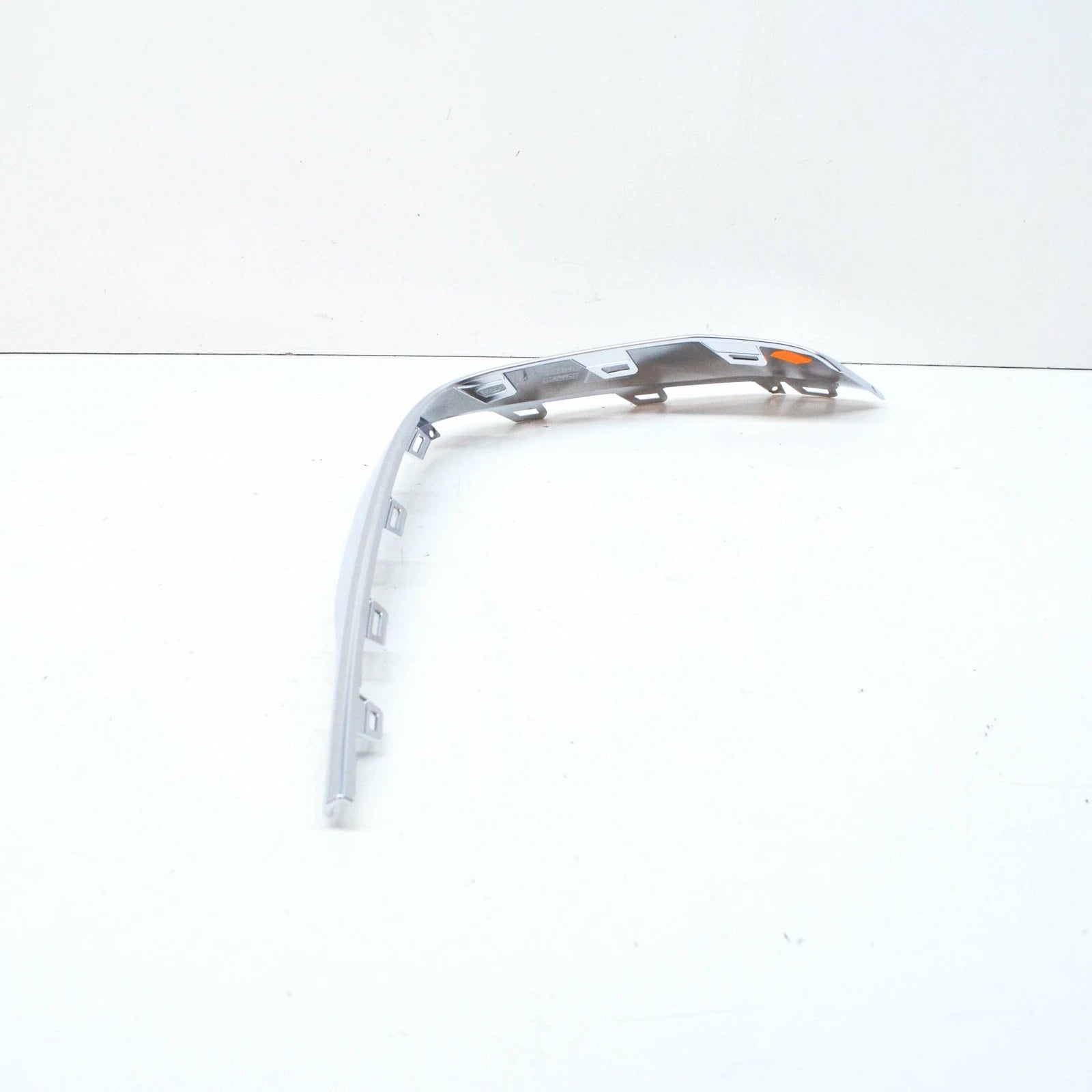 NEW AUDI A4 B9 REAR RIGHT BUMPER LOWER MOLDING 8W08535563Q7