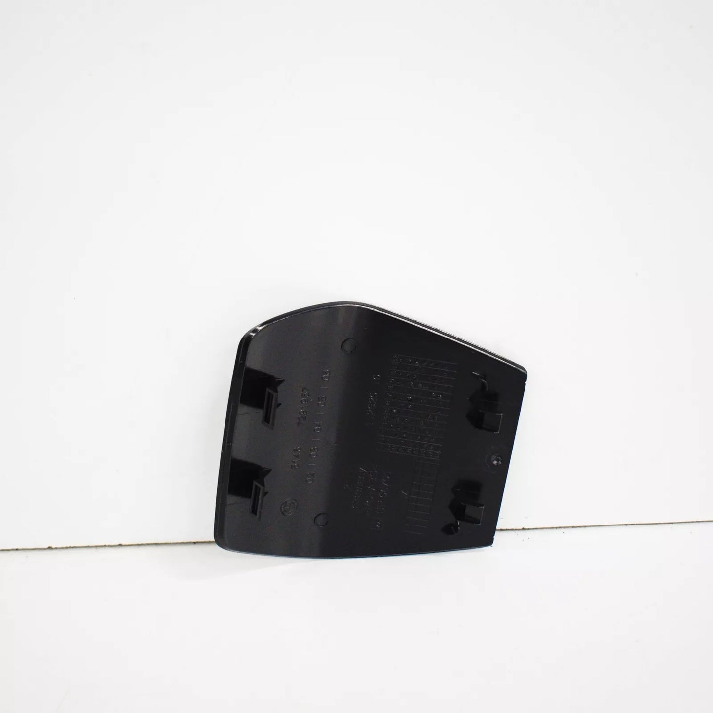 NEW BMW 3 F30 INTERIOR REAR BLANK COVER 51467314777 7314777 ORIGINAL