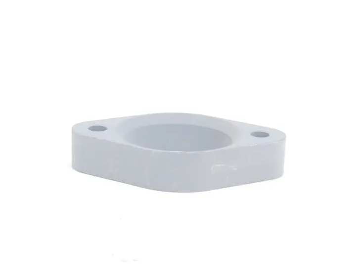 new bmw 3 e36 catalytic converter/front silencer flange 18111719444 original