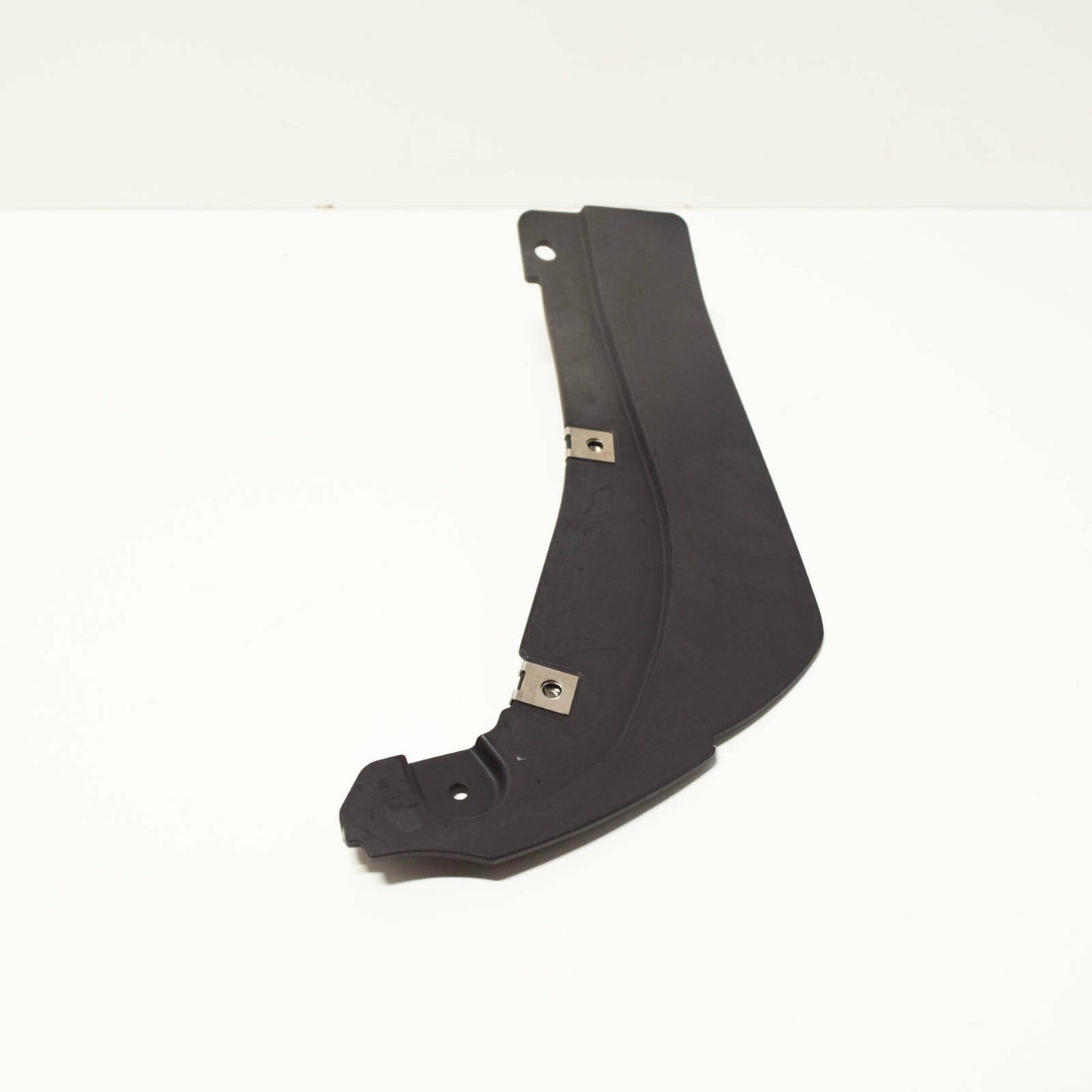 NEW AUDI Q7 4M FRONT LEFT BUMPER OUTER SPOILER 4M0807547E ORIGINAL