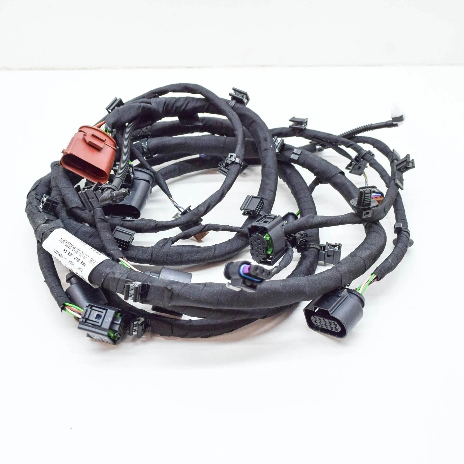 AUDI Q8 4MN Front Bumper Wiring Set 4M8971095AG NEW