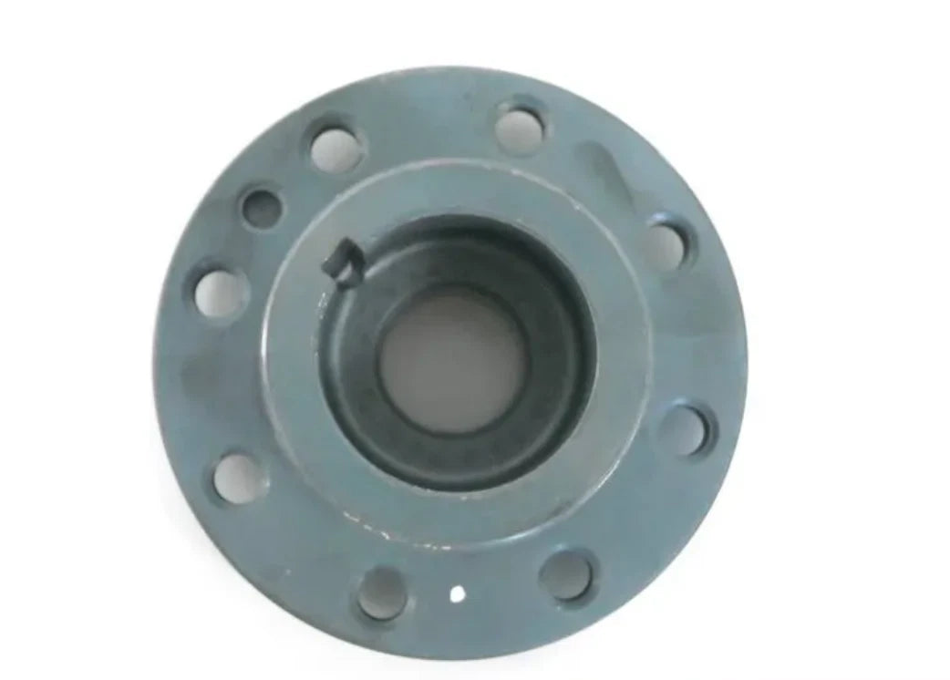 NEW BMW X5 E53 CRANKSHAFT PULLEY HUB 11231736532 1736532 ORIGINAL