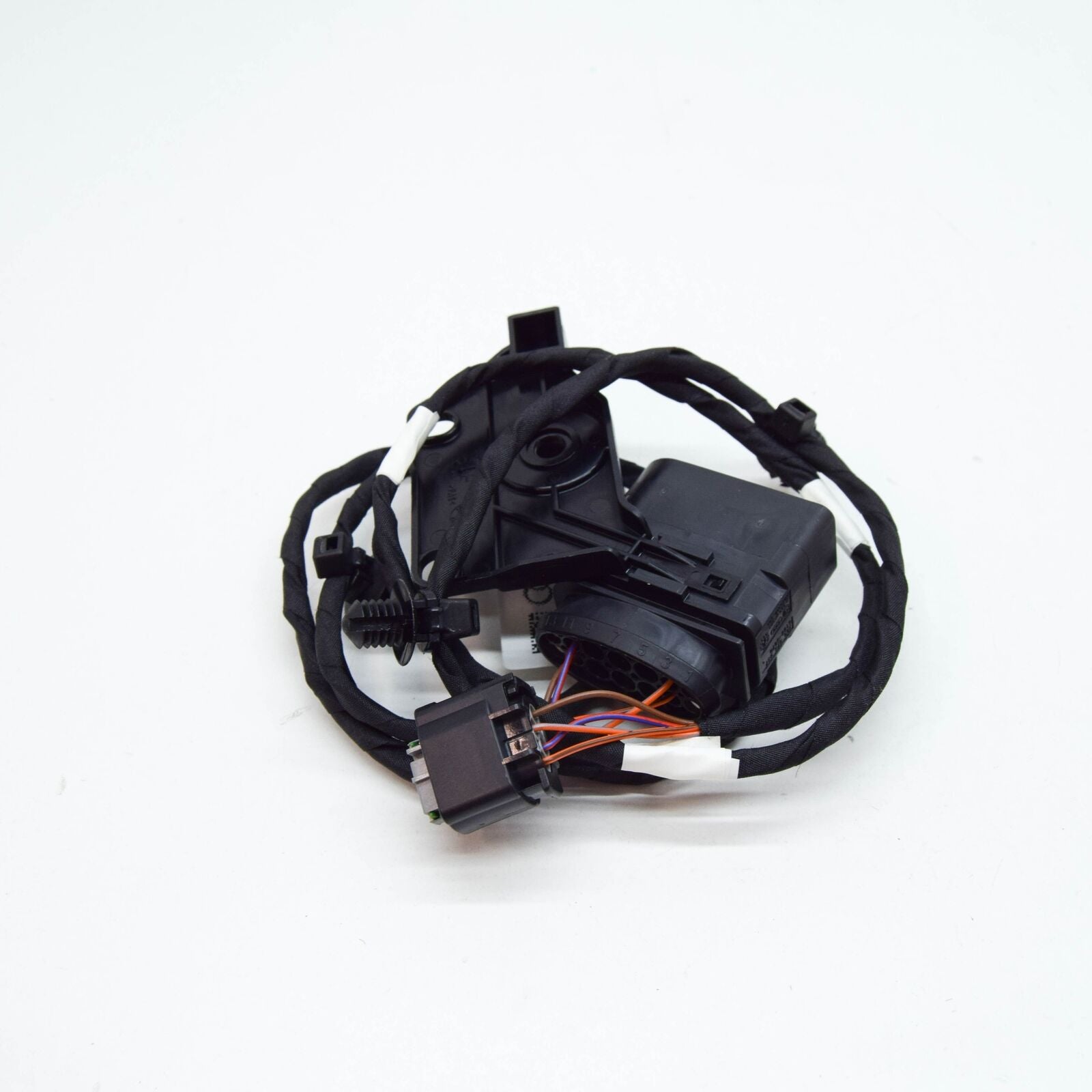 NEW AUDI Q7 4M ADAPTER CABLE LOOM 4M0971165J ORIGINAL