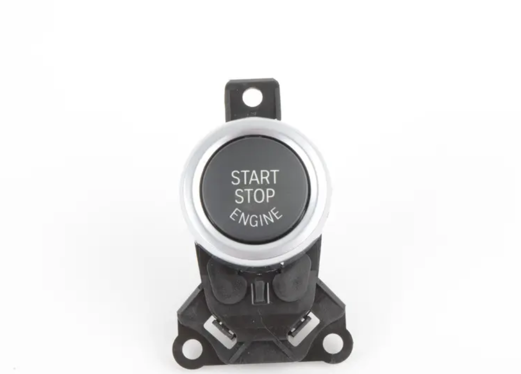 new bmw 7 f01,f02 engine start/stop switch 61319153832 9153832 original