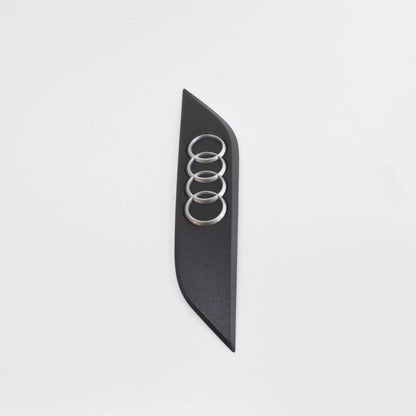 NEW AUDI R8 42 RIGHT INTAKE MANIFOLD BADGE DOVER 07L133622A ORIGINAL