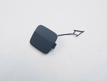 new vw caddy sb mk4 rear bumper tow eye cover 2k7807441agru original