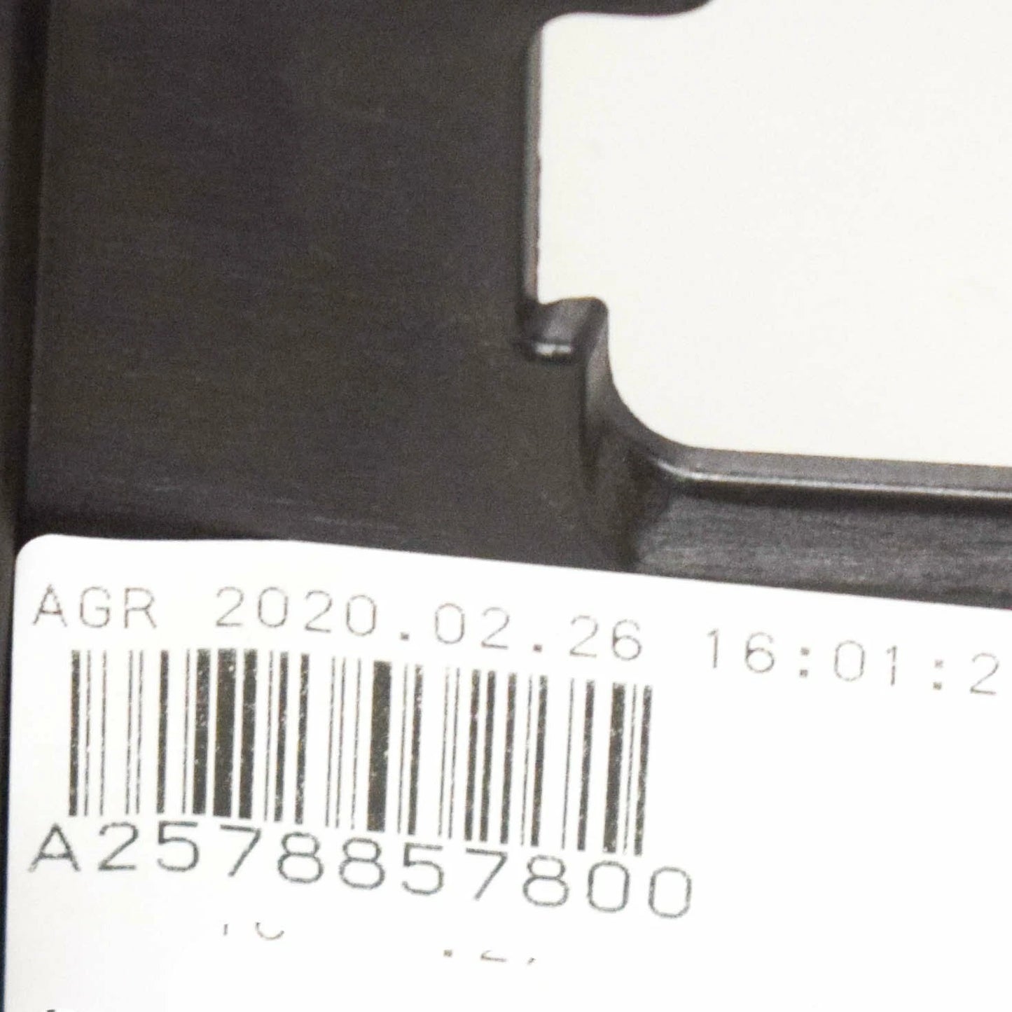 NEW MERCEDES-BENZ CLS C257 AMG REAR RIGHT BUMPER BRACKET A2578857800