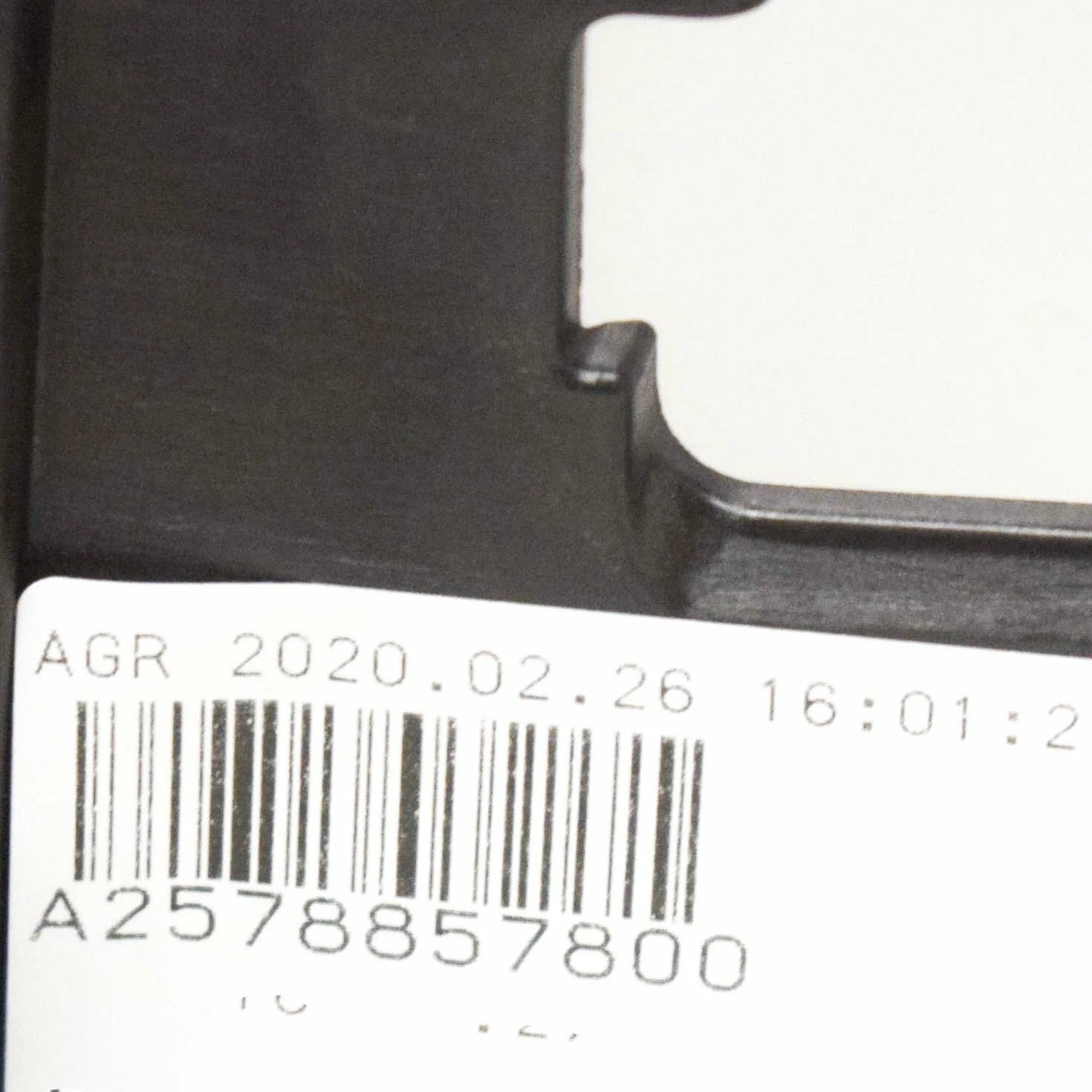 NEW MERCEDES-BENZ CLS C257 AMG REAR RIGHT BUMPER BRACKET A2578857800