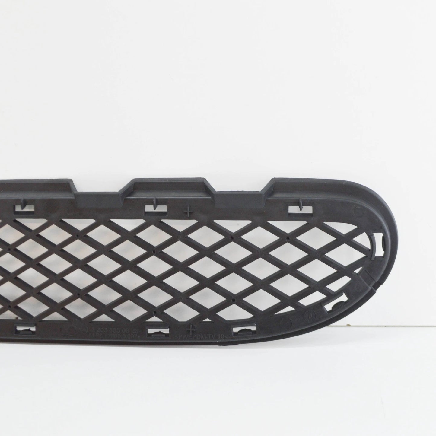 NEW MERCEDES-BENZ C-CLASS W203 FRONT BUMPER LOWER GRILLE A2038850823 ORIGINAL