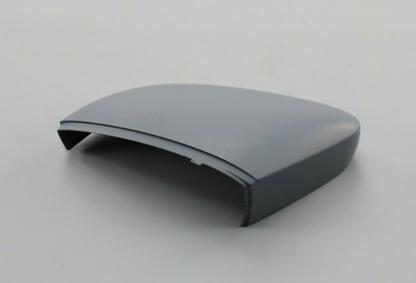NEW VOLKSWAGEN POLO 6R FRONT LEFT DOOR MIRROR LEFT COVER 6R0857537BGRU ORIGINAL
