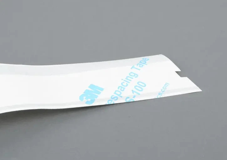 NEW BMW 5 E28 LEFT SILVER DECORATIVE STRIP 51141866645 1866645 ORIGINAL