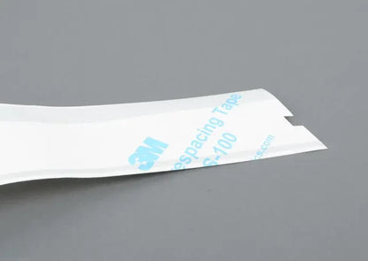 NEW BMW 5 E28 LEFT SILVER DECORATIVE STRIP 51141866645 1866645 ORIGINAL