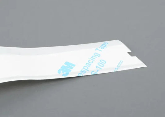 NEW BMW 5 E28 LEFT SILVER DECORATIVE STRIP 51141866645 1866645 ORIGINAL