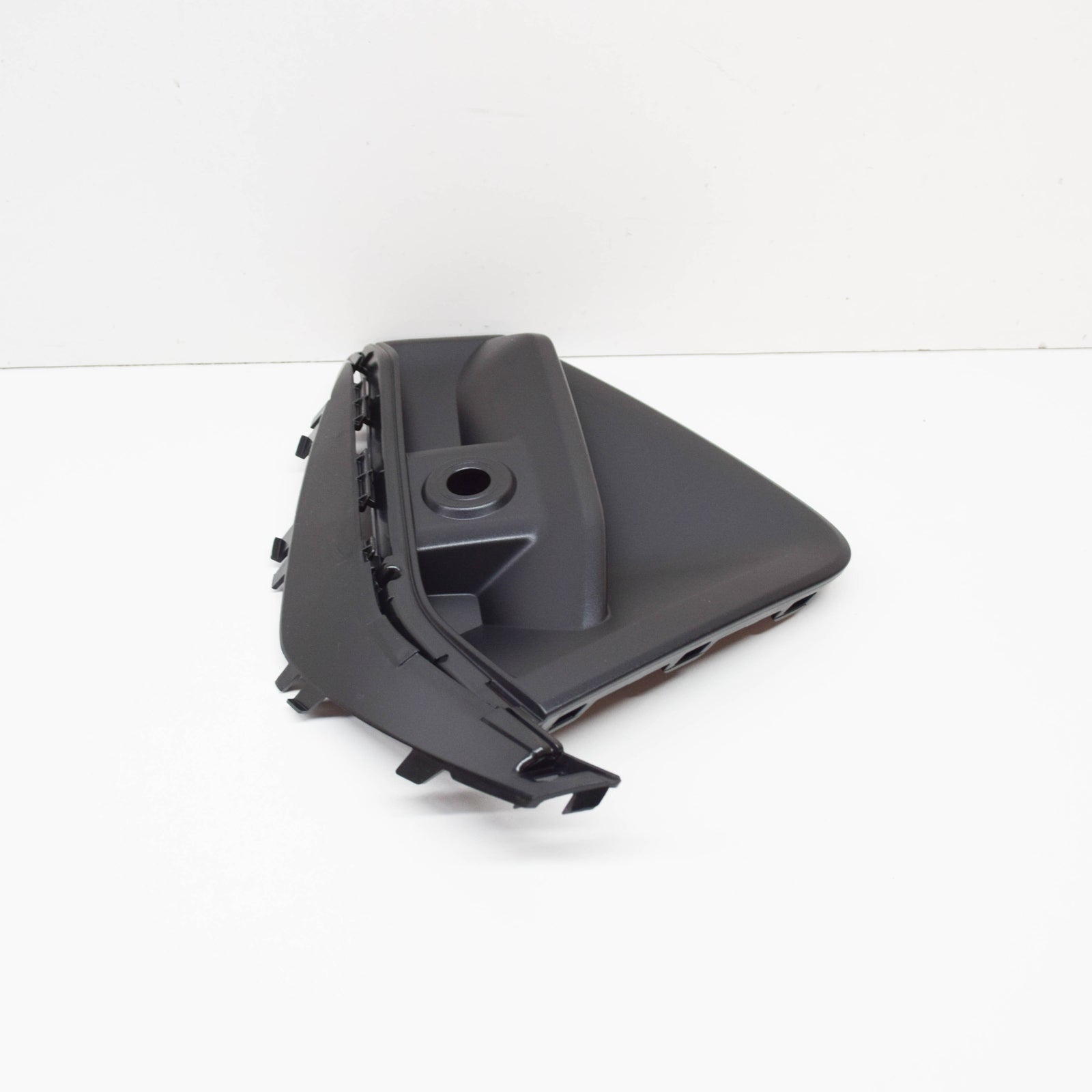 NEW AUDI Q4 E-TRON FRONT BUMPER RIGHT AIR GUIDE GRILLE 89A807682A9B9 ORIGINAL