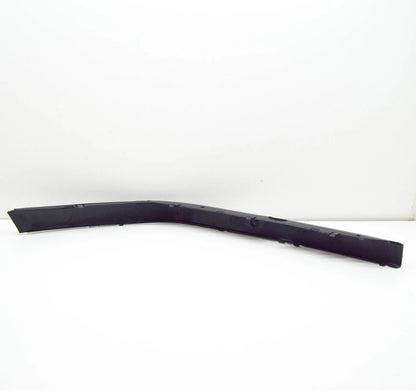 NEW BMW 7 E38 FRONT BUMPER LEFT MOLDING TRIM 51118125309 8125309 ORIGINAL