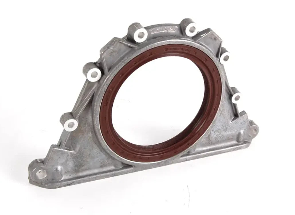 NEW BMW X5 E53 REAR CRANKSHAFT COVER 11141436109 1436109 ORIGINAL