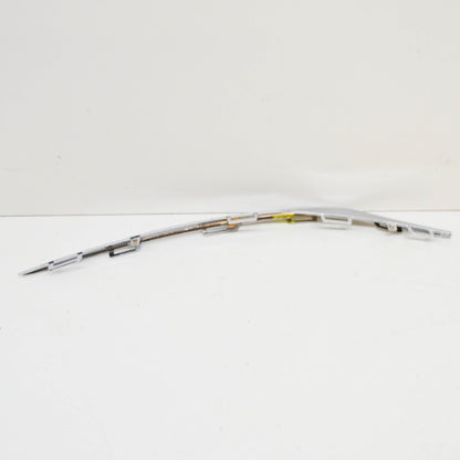 NEW MERCEDES BENZ CLA C117 FRONT BUMPER LEFT LOWER LIP A1178855000 ORIGINAL