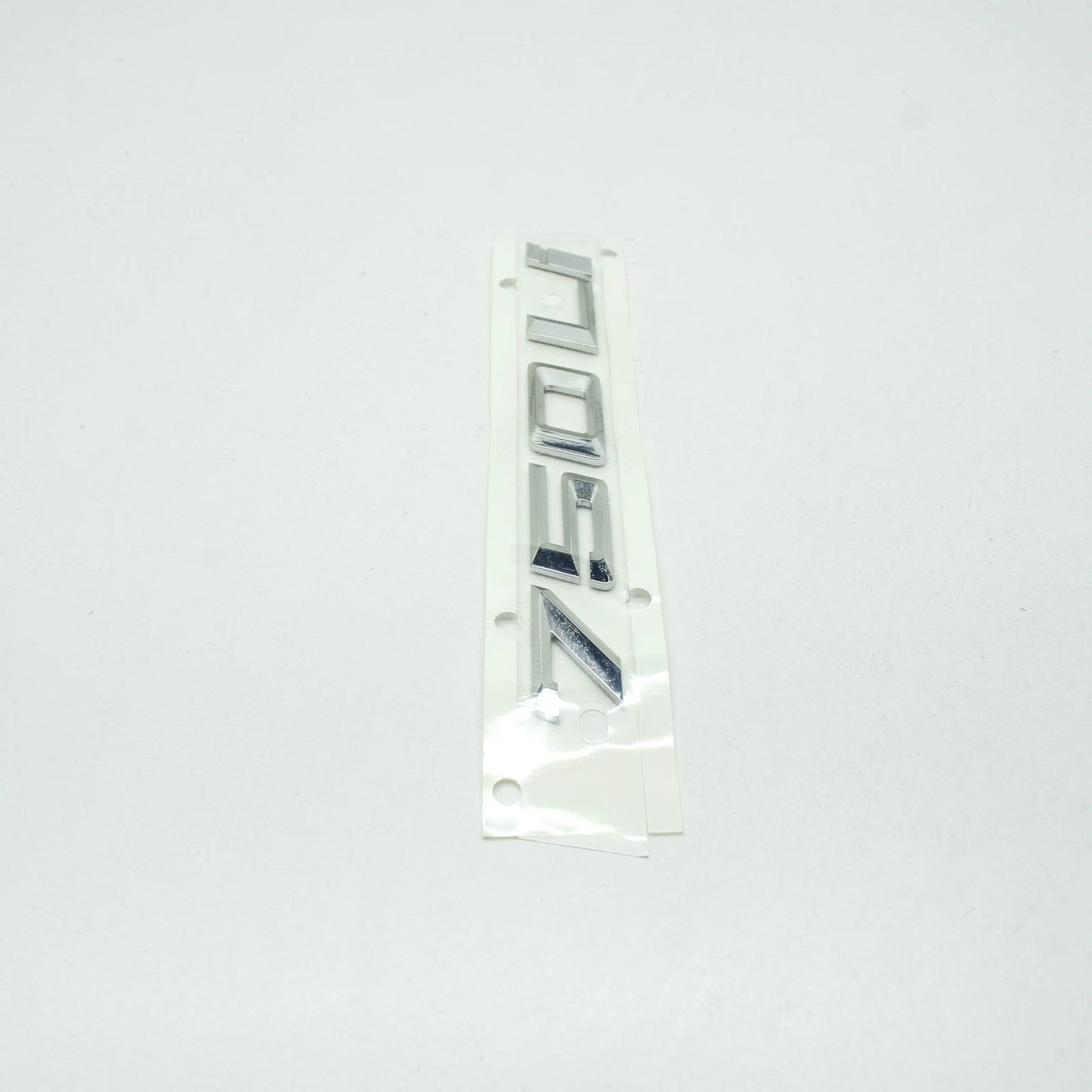 NEW BMW 7 G11 G12 REAR TRUNK BOOTLID BADGE 51147376824 ORIGINAL