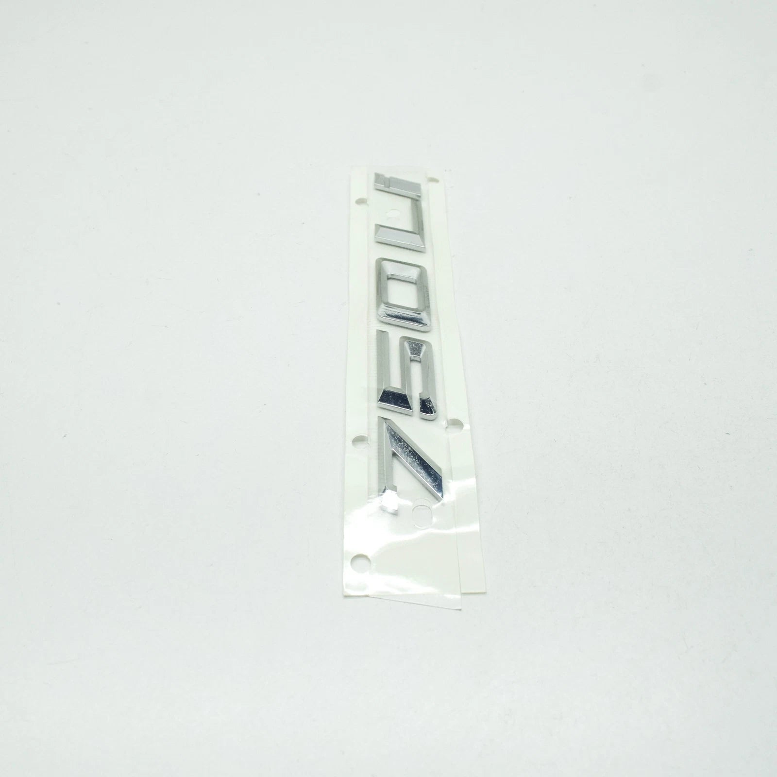 NEW BMW 7 G11 G12 REAR TRUNK BOOTLID BADGE 51147376824 ORIGINAL