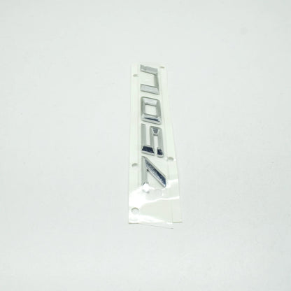 NEW BMW 7 G11 G12 REAR TRUNK BOOTLID BADGE 51147376824 ORIGINAL