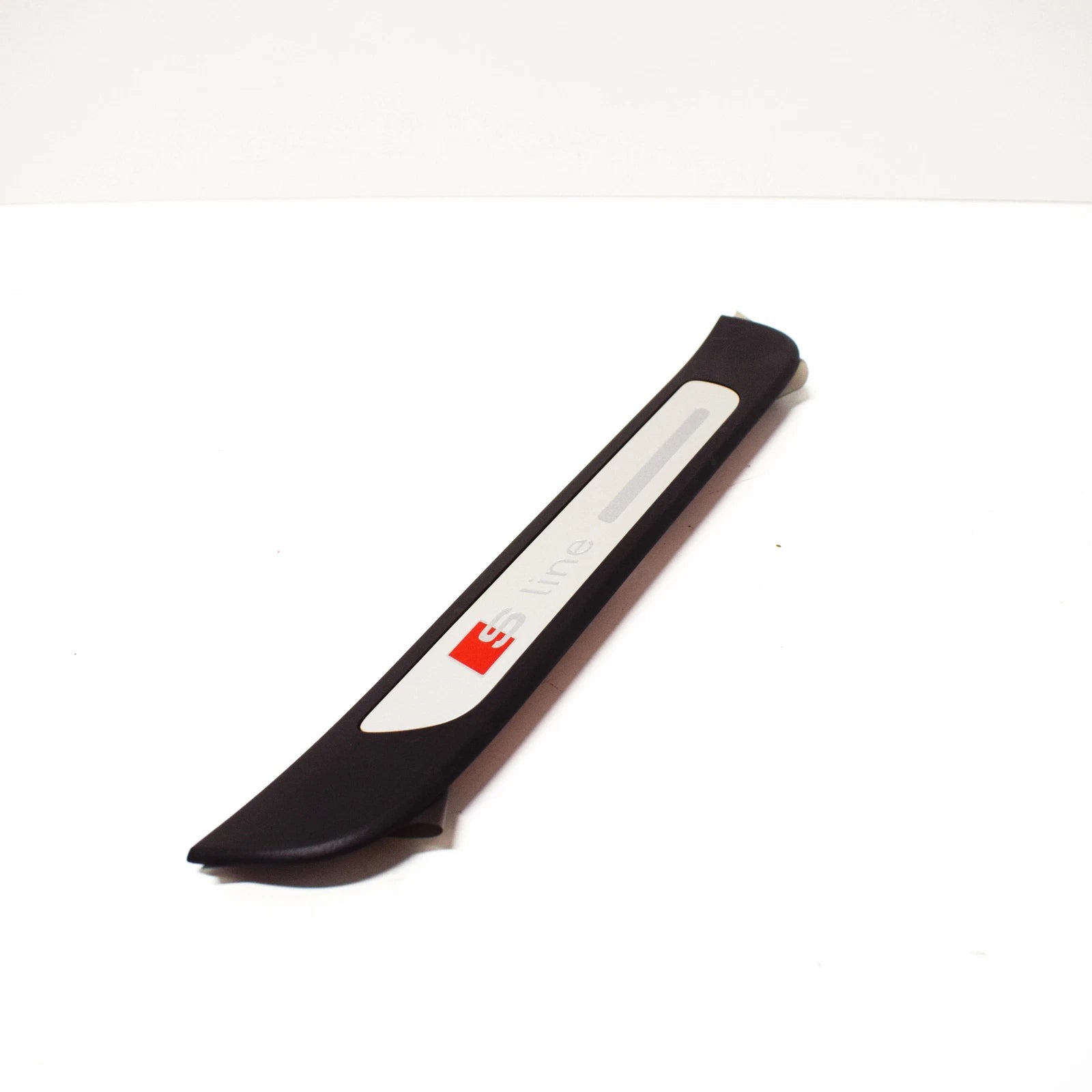 NEW AUDI A6 C7 REAR RIGHT DOOR SILL STRIP S-LINE 4G0853376B9B9