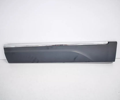NEW AUDI Q5 8R REAR LEFT DOOR LOWER MOULDING 8R0853969LGRU ORIGINAL