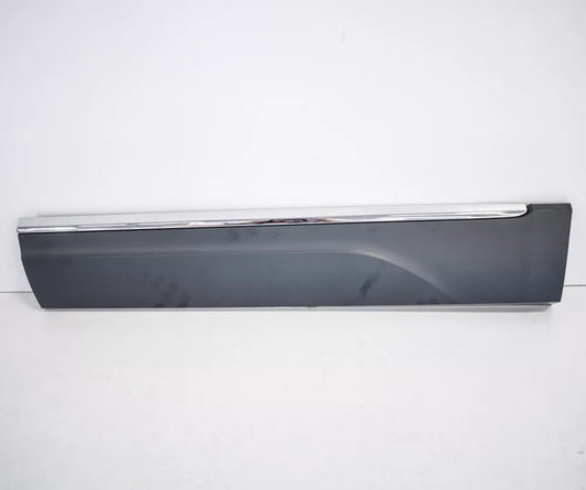 NEW AUDI Q5 8R REAR LEFT DOOR LOWER MOULDING 8R0853969LGRU ORIGINAL