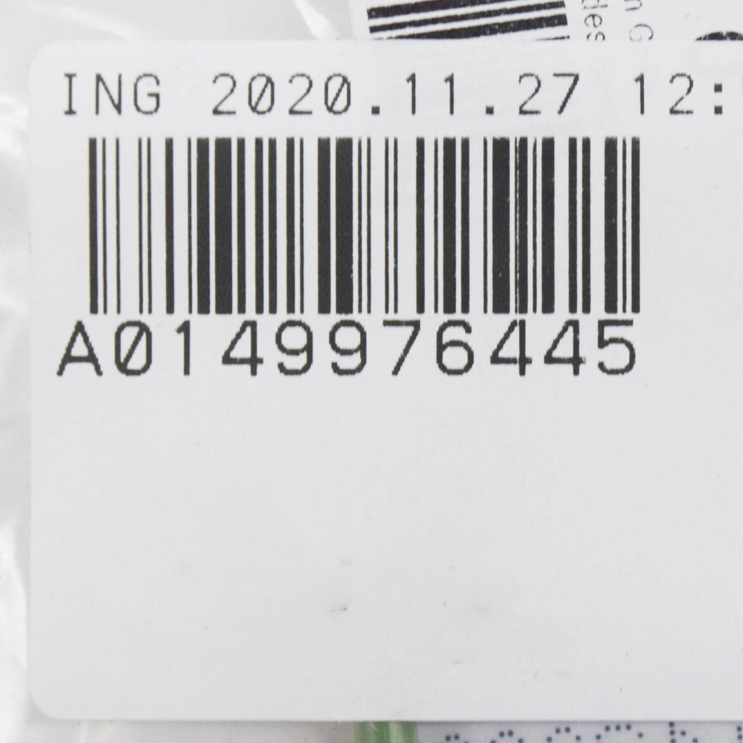 NEW MERCEDES-BENZ GL X166 AIR INTAKE TUBE O-RING A0149976445 ORIGINAL