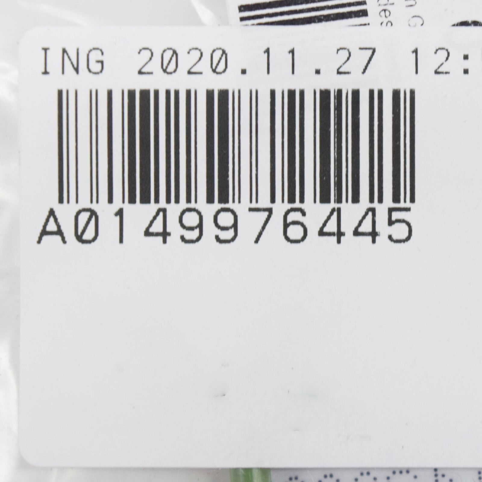 NEW MERCEDES-BENZ GL X166 AIR INTAKE TUBE O-RING A0149976445 ORIGINAL