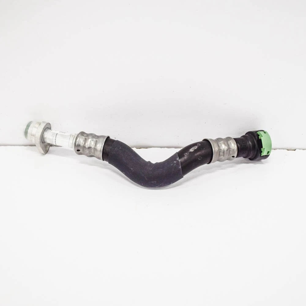 NEW BMW 7 G11 TRANSMISSION OIL COOLER HOSE PIPE 17228602303 ORIGINAL