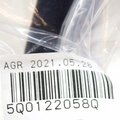 NEW VOLKSWAGEN GOLF MK7 5G COOLANT WATER PIPE HOSE 5Q0122058Q