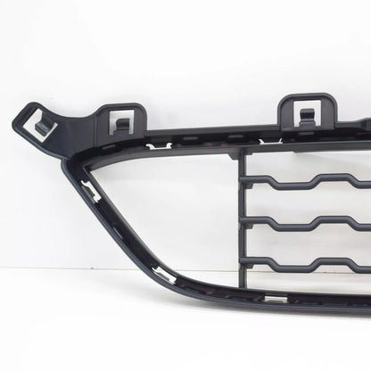 NEW BMW X6 F16 FRONT M BUMPER LOWER CENTER GRILLE 51118056522 2016 ORIGINAL