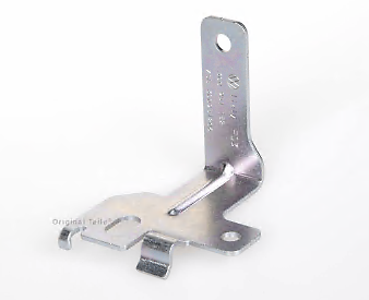 new vw tiguan ad high note signal horn bracket 3g0951182 original