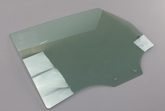 new audi q2 ga rear left door glass 81a845205 original