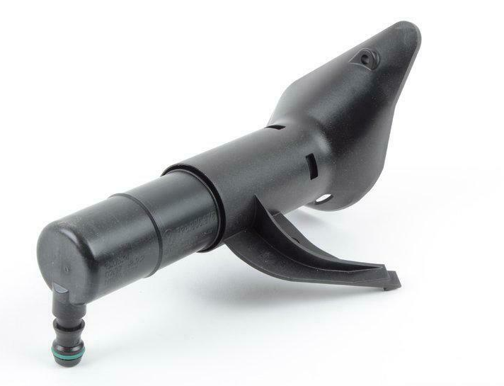 NEW VW TOUAREG 7P RIGHT HEADLIGHT WASHER LIFT CYLINDER 7P6955978 ORIGINAL