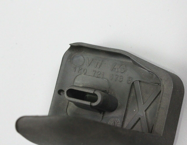 new audi a3 8p foot brake pedal cap cover 1k0721173b9b9 original