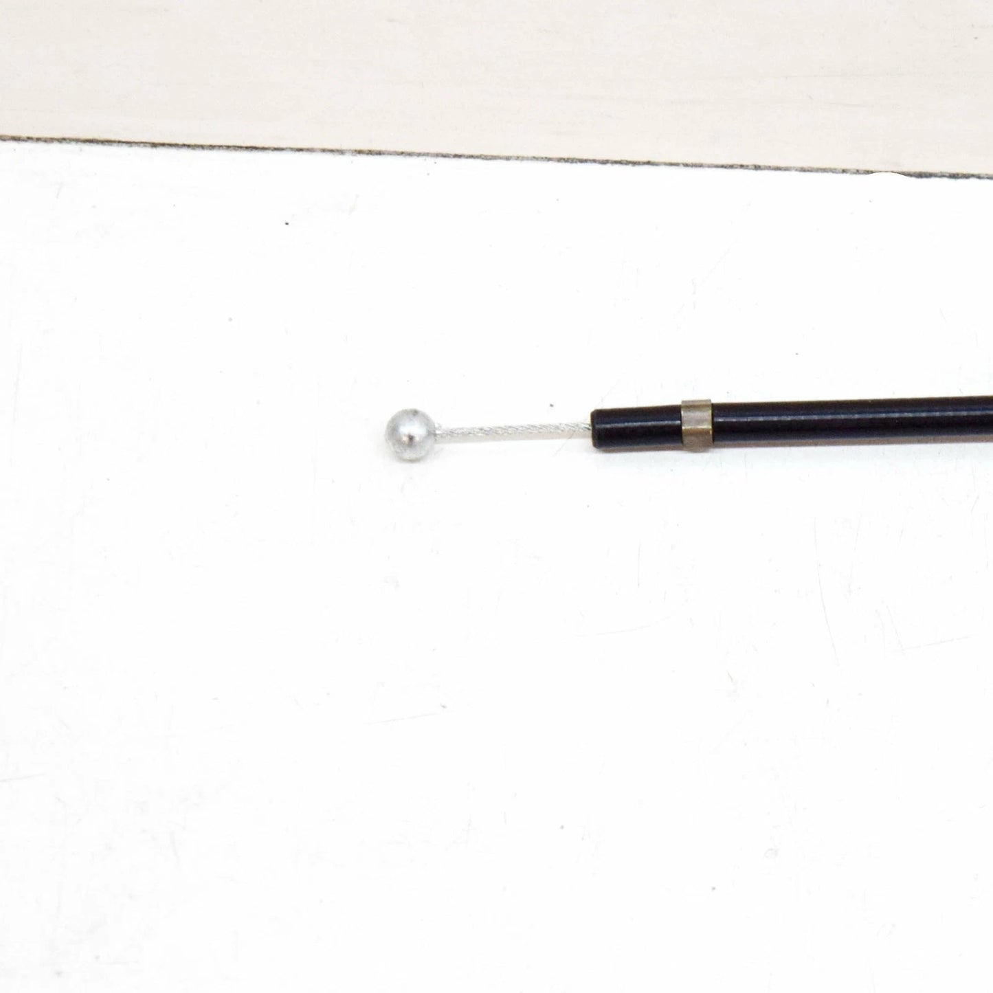 NEW AUDI TT 8J ENGINE HOOD LID REAR LOCK CABLE LHD 8J1823535B