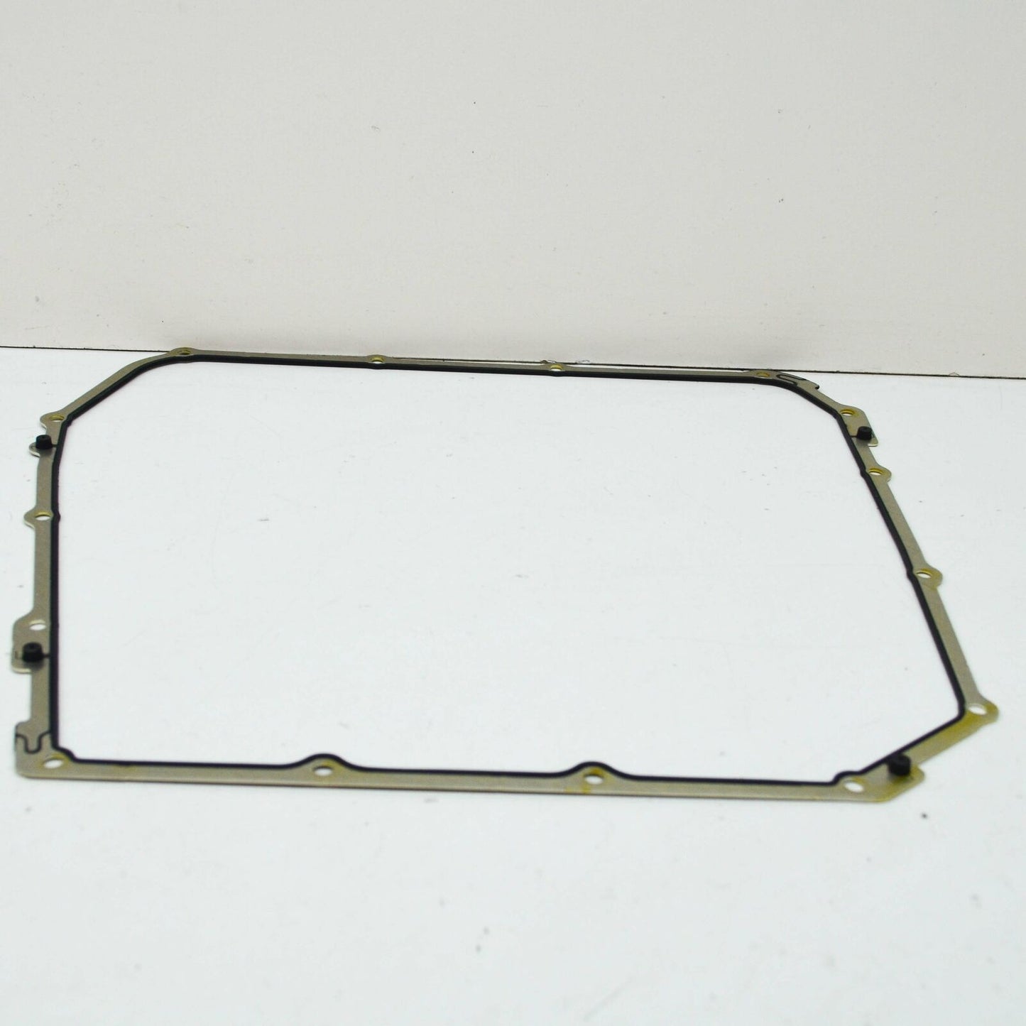 NEW AUDI A6 C7 AUTOMATIC TRANSMISSION OIL PAN GASKET 0B5321371F ORIGINAL