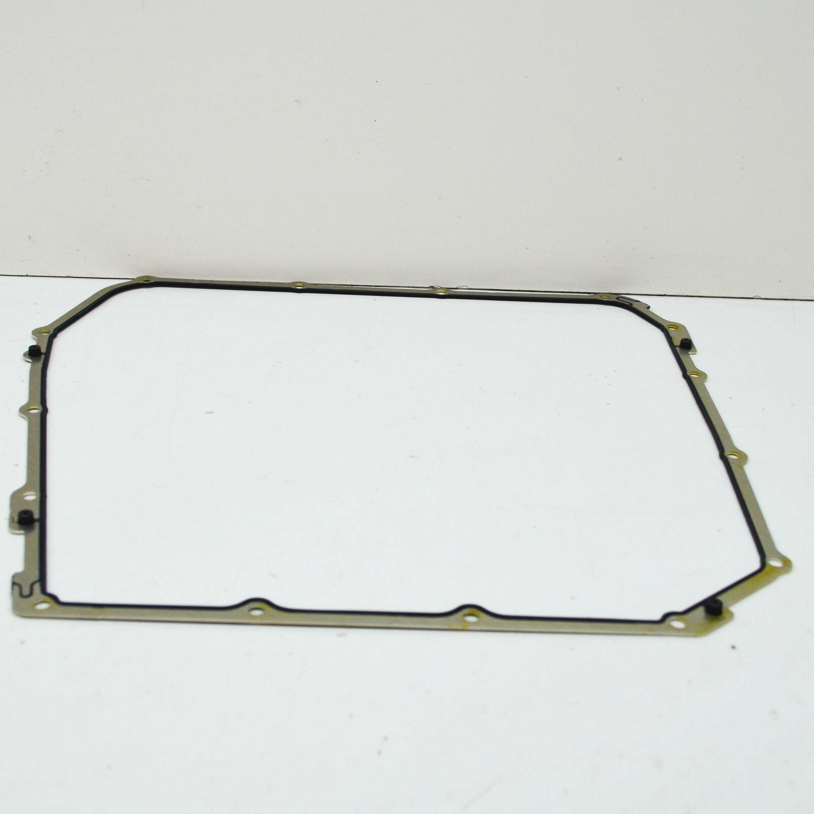 NEW AUDI A6 C7 AUTOMATIC TRANSMISSION OIL PAN GASKET 0B5321371F ORIGINAL
